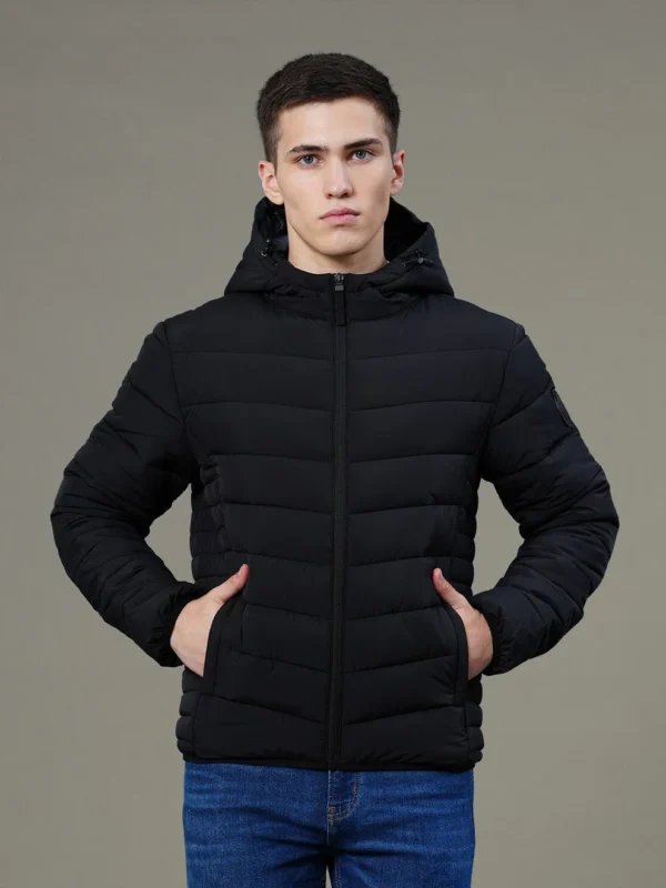 Hooded Jacket for Men